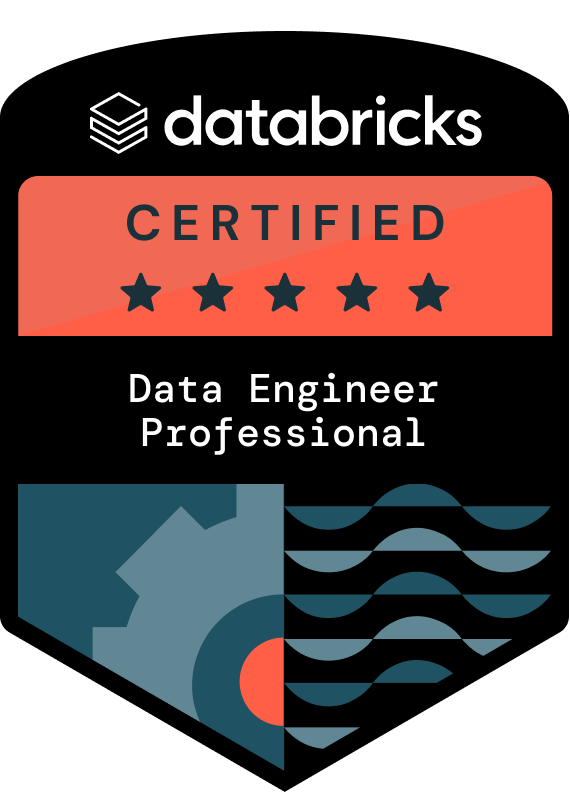 Databricks Data Engineer Professional
