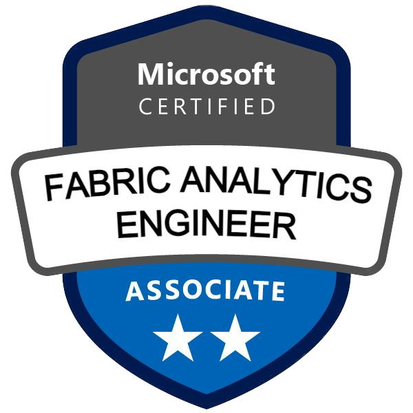 DP-600 Fabric Analytics Engineer